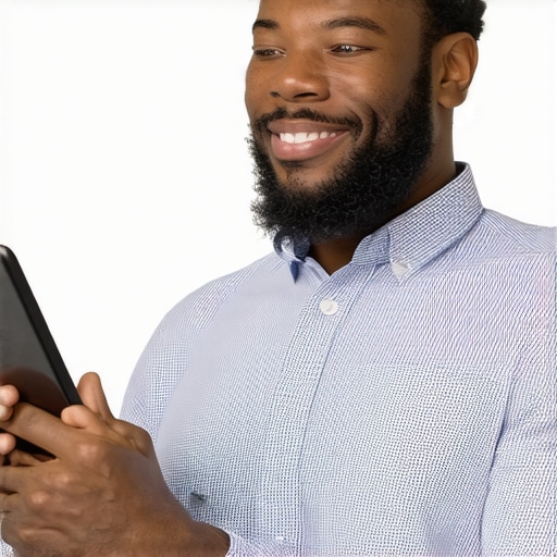 Deep Local SEO Strategy in Newark Business owner engaging with community in Newark for local SEO