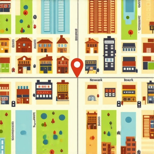 Effective GMB Optimization Tips for Newark Maps Visibility in 2024