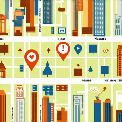 Effective Local SEO Strategies for Newark & NJ Maps Optimization Success