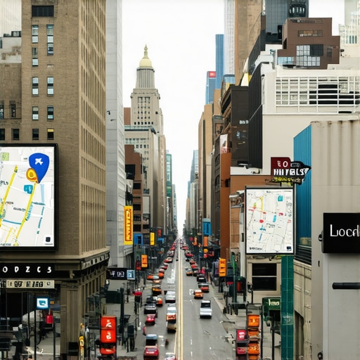 Effective Newark GMB Strategies for Top Maps Visibility & Local SEO in NJ