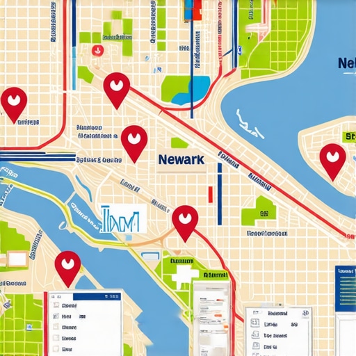 Essential GMB Optimization Tips for Newark Maps & Local SEO 2024