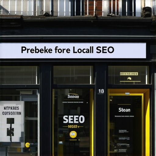 Newark storefront with SEO-optimized signage and customer-friendly design.