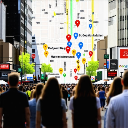 Top Google Maps Optimization Strategies for Newark Businesses in 2024