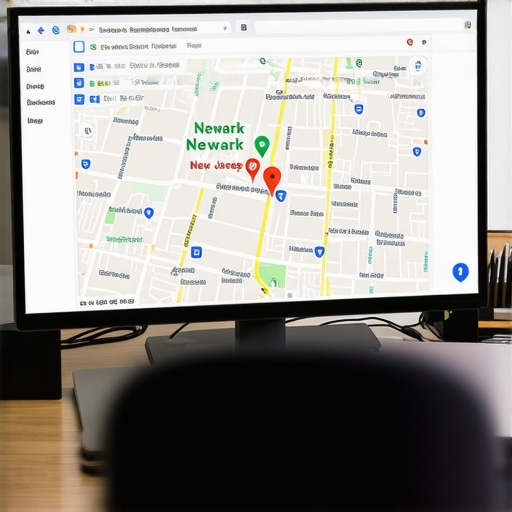 Top Local SEO NJ Tips to Improve Google Maps Visibility in Newark Today