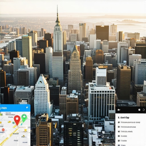 Best Google Maps Ranking NJ Strategies for Newark Local SEO Success
