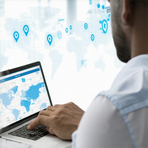 Best Maps Optimization NJ Tips to Improve Google Maps Rankings