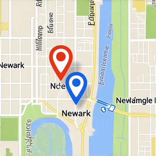 Effective GMB Optimization Tips for Newark Maps Visibility & Local SEO