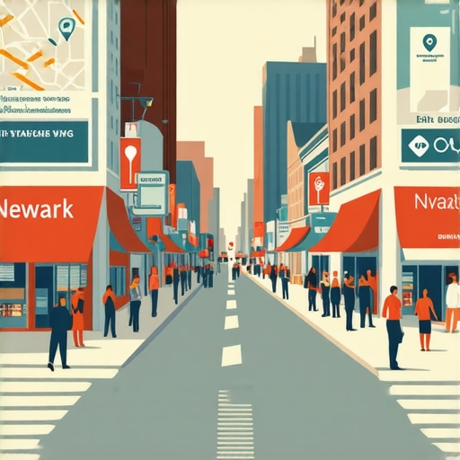 Effective GMB and Maps Ranking Tips for Newark Local SEO Success