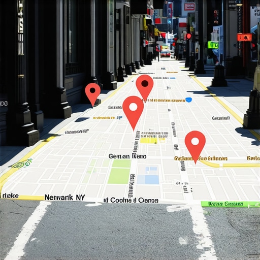 Effective Google Maps Optimization Tips for Newark & NJ Local SEO