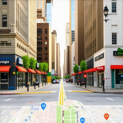 Effective Local SEO Strategies for Newark Maps & Google My Business 2024