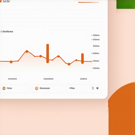 Screenshot of local SEO tools dashboard showing rankings and citations, modern digital workspace