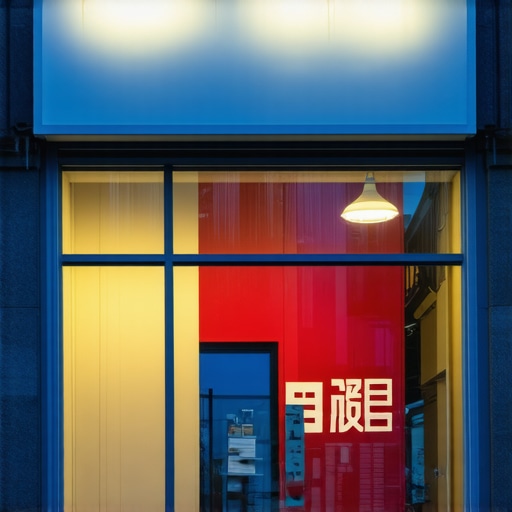 Bright Newark storefront with signage and welcoming entrance
