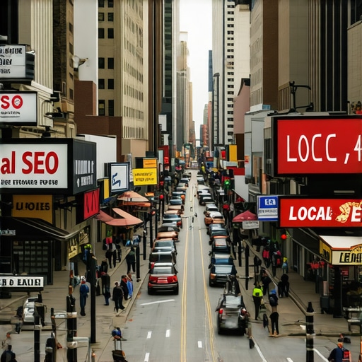 Top Strategies for Google Maps Ranking & Local SEO in Newark NJ