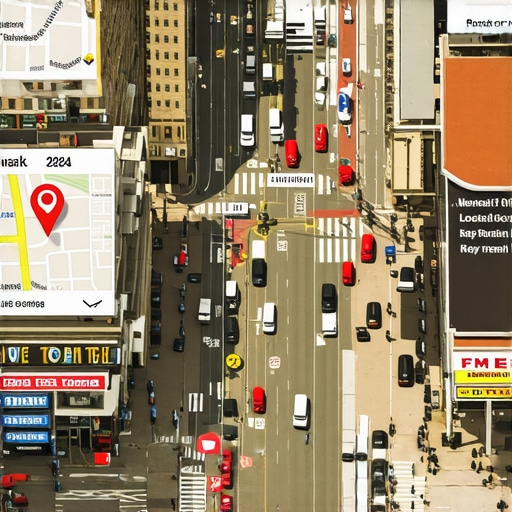 Top Strategies to Boost Map Rankings & GMB Visibility in Newark NJ 2024