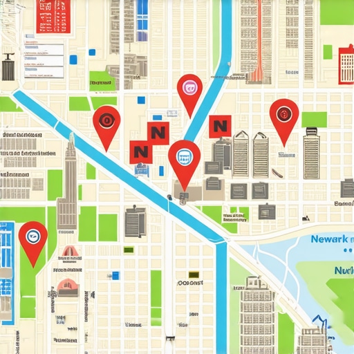 Ultimate Guide to Boosting Map Rankings & GMB in Newark, NJ 2024