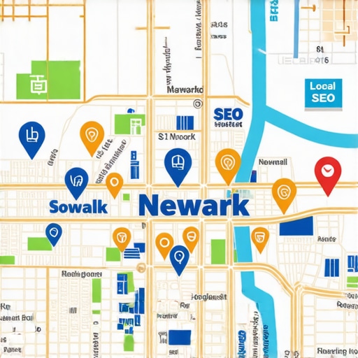 Best Newark Google Maps Ranking Strategies for Local SEO Success