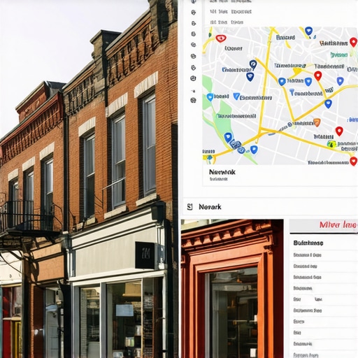 Effective Map Rankings Improvement Strategies for Newark Small Business SEO