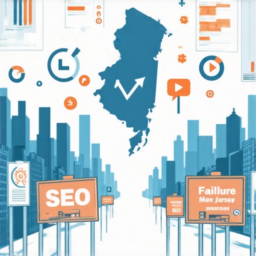 Why Your New Jersey Local SEO Strategy Failed This Year [2026]