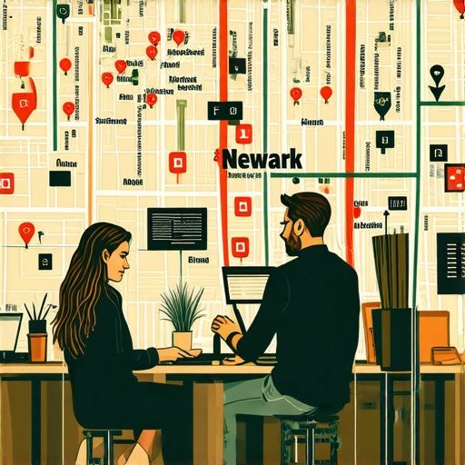 How Newark Small Biz Owners Fix Their 2026 Local Map Rank