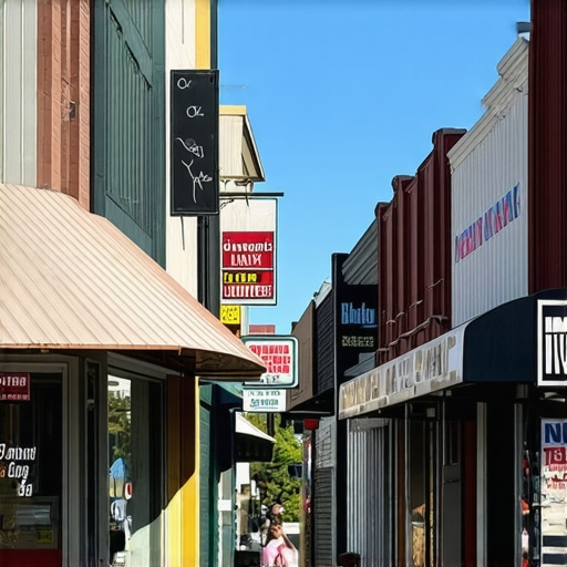 How Newark Small Shops Outrank National Chains in 2026