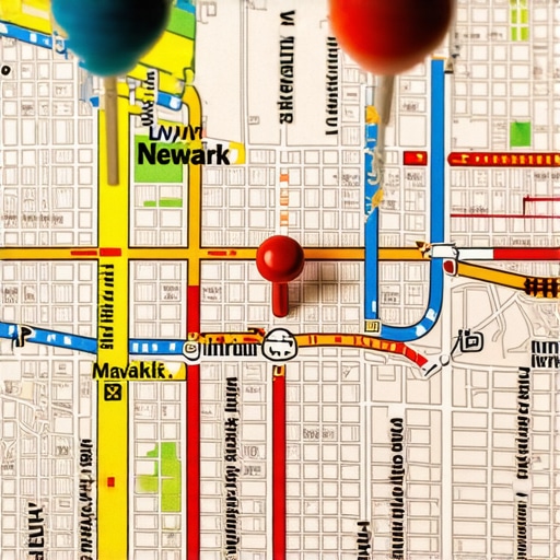 Is Your Newark Map Pin Missing? 3 Fast NJ Fixes for 2026