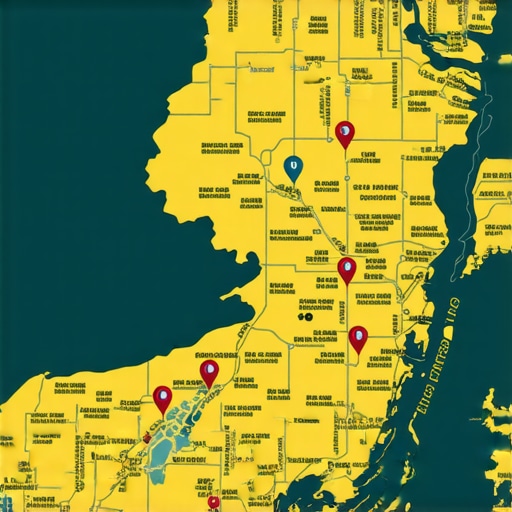 New Jersey Local SEO: 4 Maps Tactics to Outrank Chains [2026]