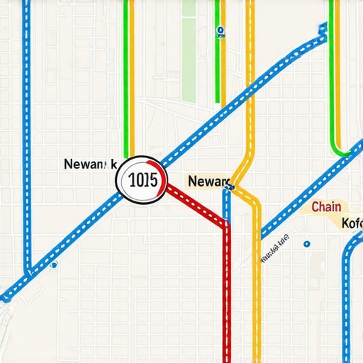 Newark Map Pack: 3 Ways to Outrank National Chains in 2026