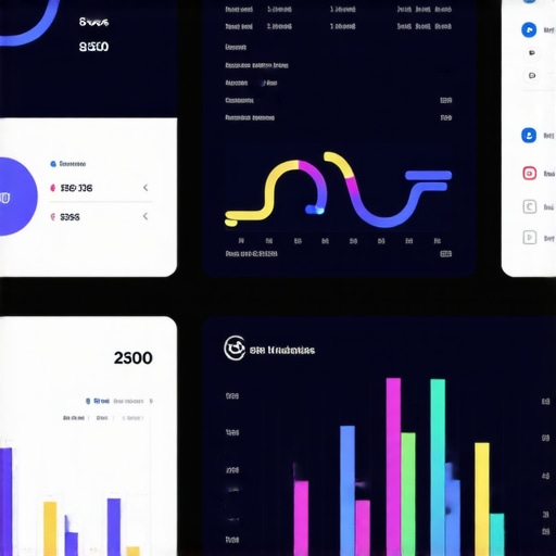 Screenshot of local SEO analytics and citation monitoring platform.