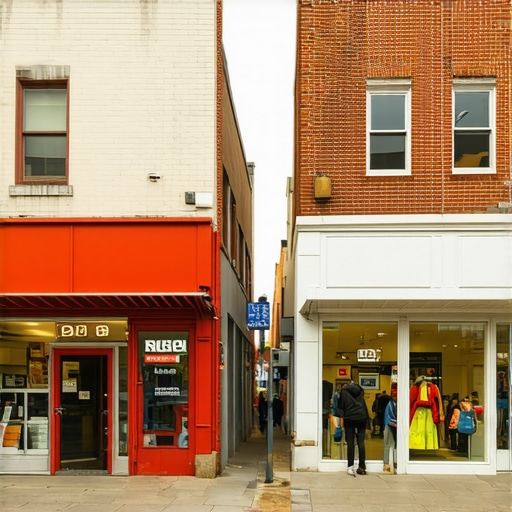 4 Ways Newark Shops Beat NJ Chains for 2026 Map Power