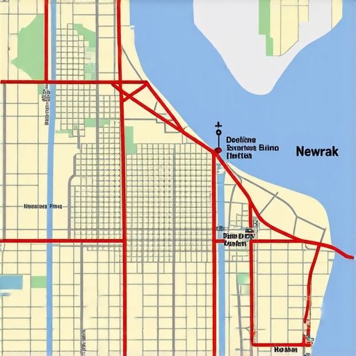 Did Your Newark Map Rank Just Die? 5 Ways to Fix It in 2026