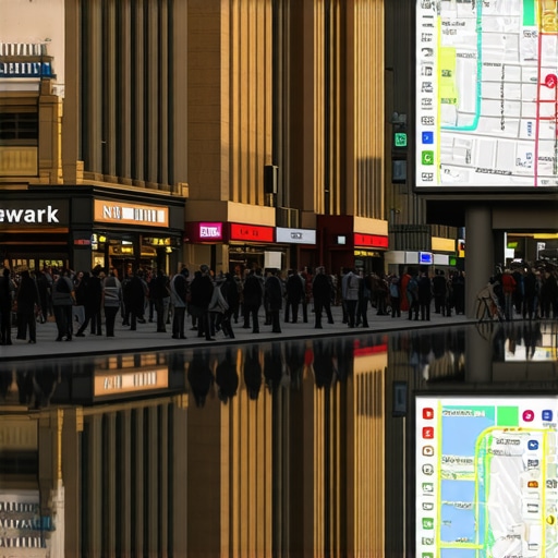 Does Your Newark Shop Fail the 2026 Map Proximity Test?