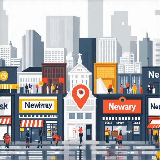 How Newark Small Biz Win 2026 Map Pack Clicks from NJ Chains