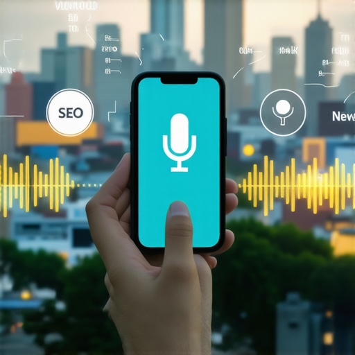 Is Voice Search Killing Your Newark SEO? 5 Fixes for 2026
