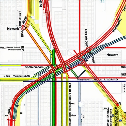 Stop Newark Map Ranking Decay: 4 Fixes for 2026 Traffic