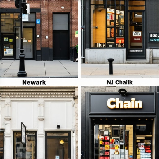 Why NJ Chains Beat Your Newark Shop on Maps [4 2026 Fixes]