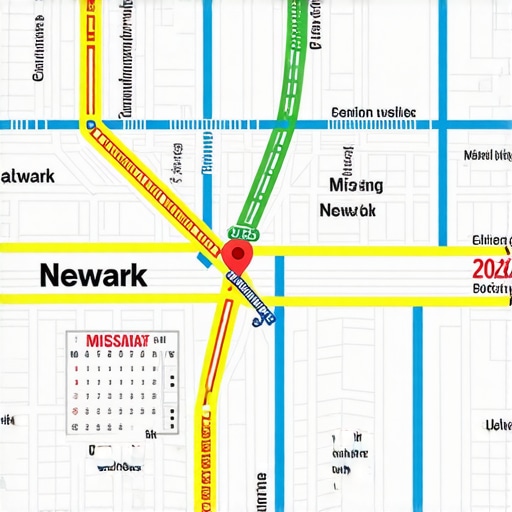 Why Your Newark GMB Profile Is Missing 2026 Map Calls