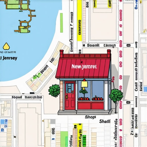 Is Your NJ Shop Hidden on Maps? 4 Proximity Fixes for 2026