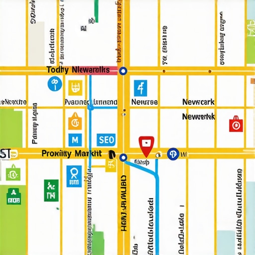 Newark SEO: 4 Ways to Beat the 2026 Map Proximity Update