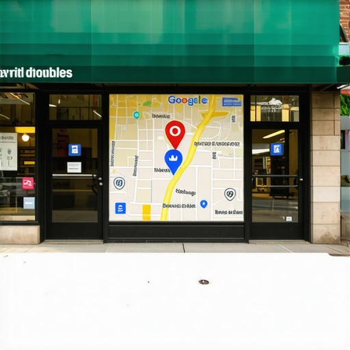 7 Hidden Google Maps Settings Every Newark Storefront Needs to Toggle