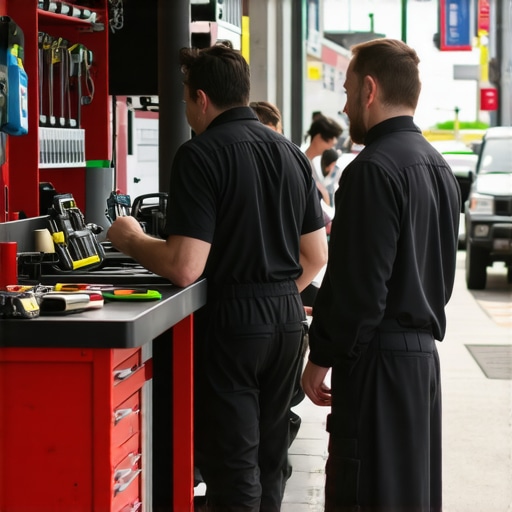 How Newark Mechanics and Shops Win Local Calls Without an Ad Budget