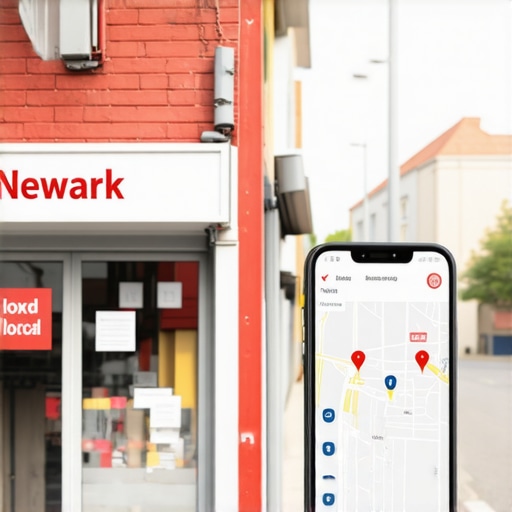 How local Newark businesses can outrank big franchise names on mobile