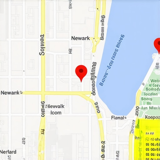 How to fix the Newark map glitch hiding your shop from local customers