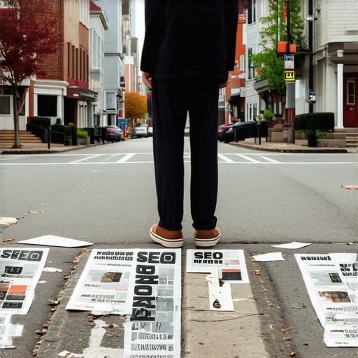 Stop Wasting Cash on Broad SEO Packages That Ignore Your Newark Neighborhood