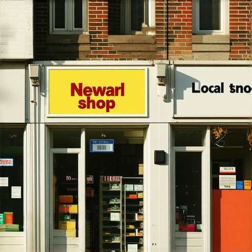 Stop letting national brands push your Newark storefront off the first page