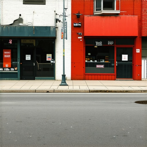 The Exact Reason Your Shop Ranking Drops the Second You Leave Downtown Newark
