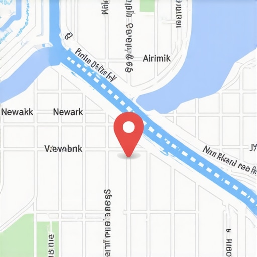 The code tweak that highlights your Newark service area to Google