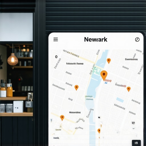 The simple review response tactic that helps Newark shops jump the map pack