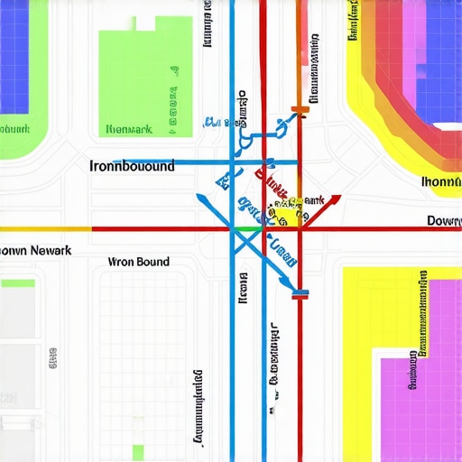 Why Your Shop Map Rank Fluctuate Between Ironbound and Downtown Newark