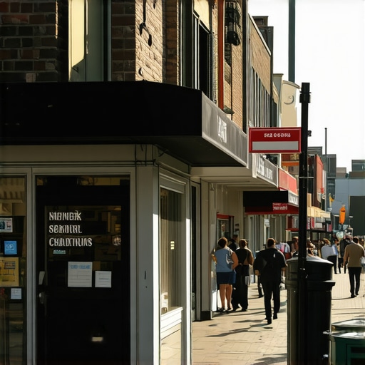 Why your Newark shop doesn't show up for customers two blocks away