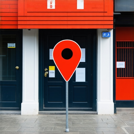 Why your Newark storefront keeps losing the #1 map spot to inferior listings